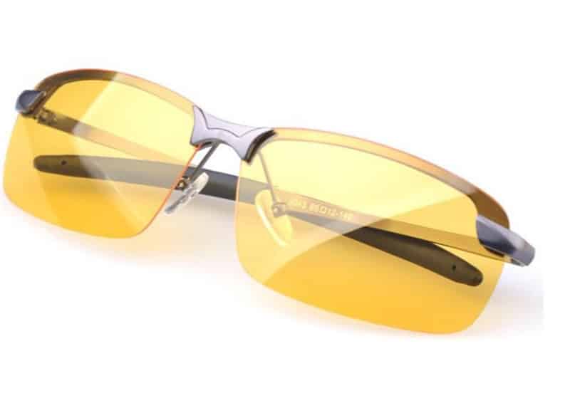 Men's Night Vision Driving Glasses