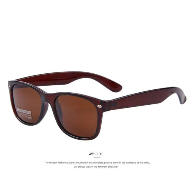 Men's Polarized Classic Sunglasses - wnkrs