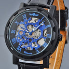 black-blue