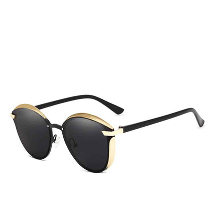 Women's Cat Eye Designed Sunglasses - wnkrs