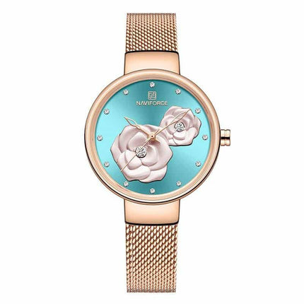 Flower Luxury Ladies Fashion Watch - wnkrs