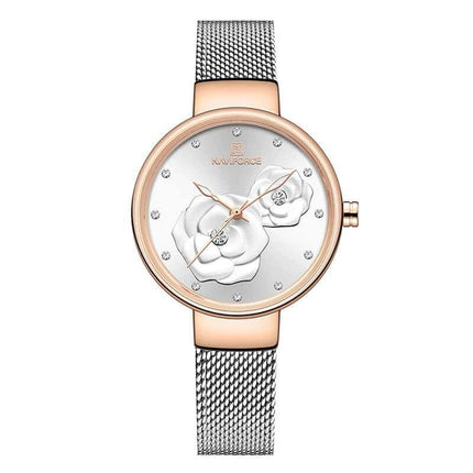 Flower Luxury Ladies Fashion Watch - wnkrs