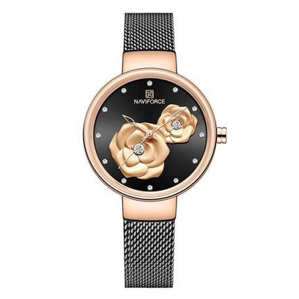 Flower Luxury Ladies Fashion Watch - wnkrs