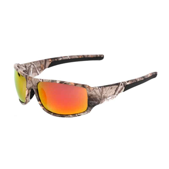 Unisex Polarized Camouflage Sunglasses - Wnkrs