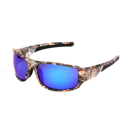 Unisex Polarized Camouflage Sunglasses - Wnkrs