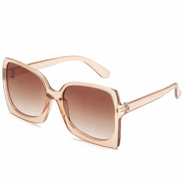 Women's Polarized Oversized Sunglasses - wnkrs