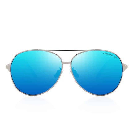 Classic Aviation Polarized Sunglasses - Wnkrs