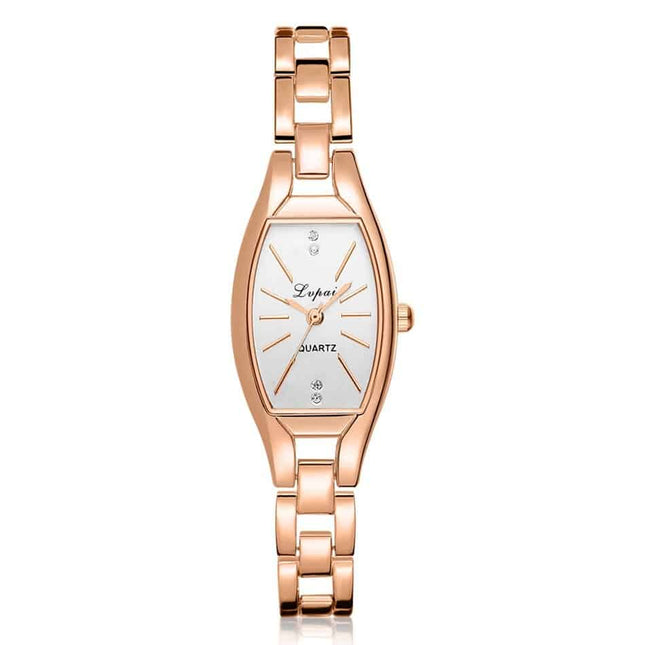 Women's Elegant Chain Bracelet Quartz Watches - wnkrs