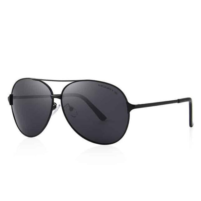 Classic Aviation Polarized Sunglasses - Wnkrs