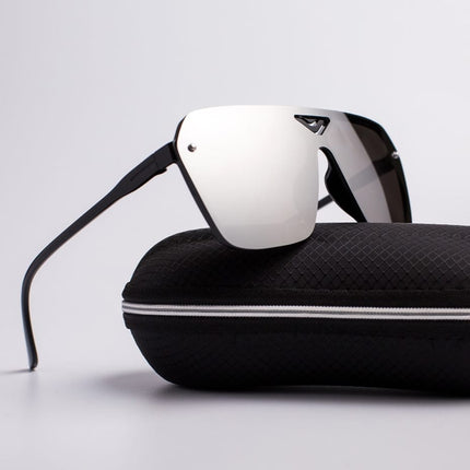 Men's Fashion Style Square Shaped Sunglasses - wnkrs