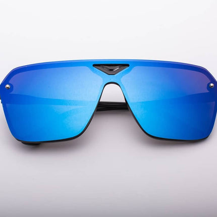 Men's Fashion Style Square Shaped Sunglasses - wnkrs