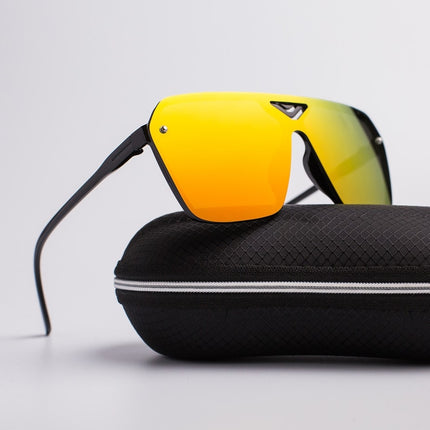 Men's Fashion Style Square Shaped Sunglasses - wnkrs