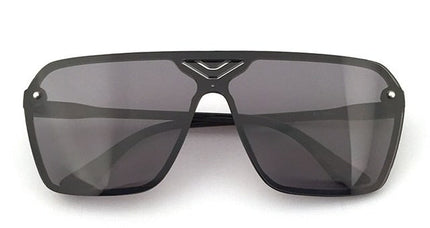 Men's Fashion Style Square Shaped Sunglasses - wnkrs