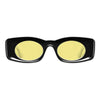 black-yellow
