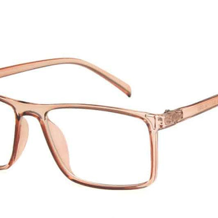 Men's Rectangular Glasses - wnkrs