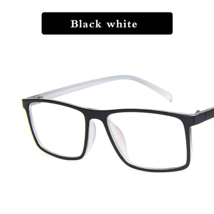 Men's Rectangular Glasses - wnkrs