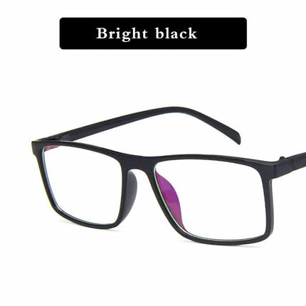Men's Rectangular Glasses - wnkrs