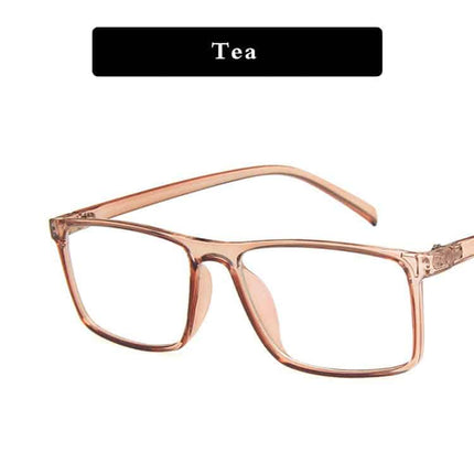 Men's Rectangular Glasses - wnkrs