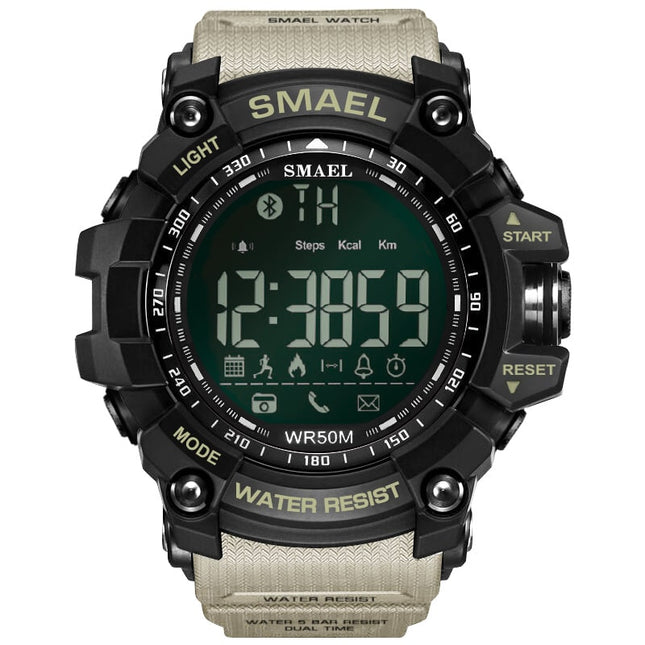 Men's Shockproof Chronograph Digital Watch - wnkrs