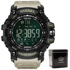 khaki-with-box