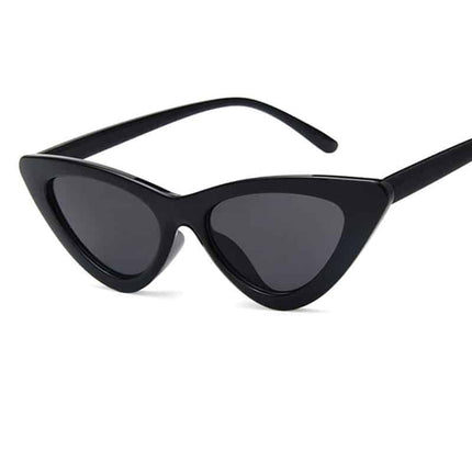 Women's Slim Cat Eye Sunglasses - wnkrs