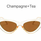 té-champaña