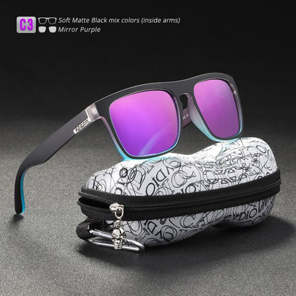 Polarized Men's Sunglasses - wnkrs