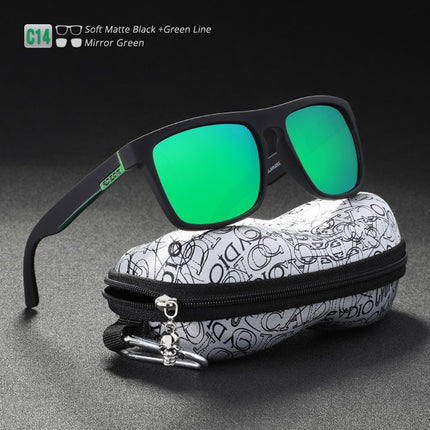 Polarized Men's Sunglasses - wnkrs