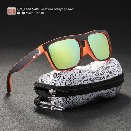 Polarized Men's Sunglasses - wnkrs