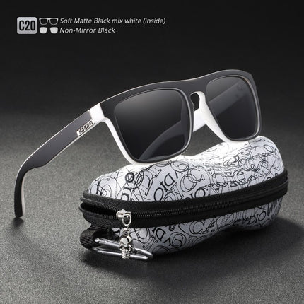 Polarized Men's Sunglasses - wnkrs