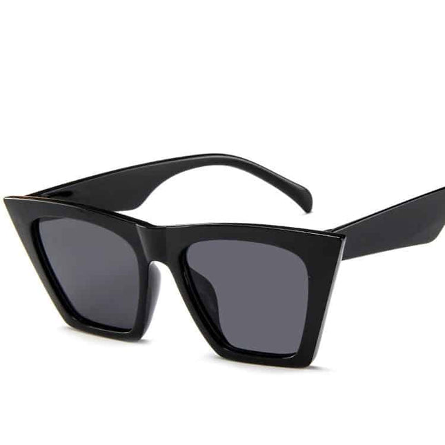 Women's Vintage Square Sunglasses - wnkrs