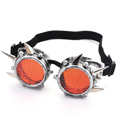 Vintage Steampunk Spikes Goggles - Wnkrs