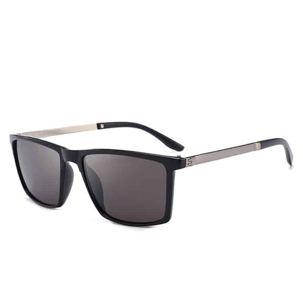 Men's Polarized Mirror Square Sunglasses - wnkrs
