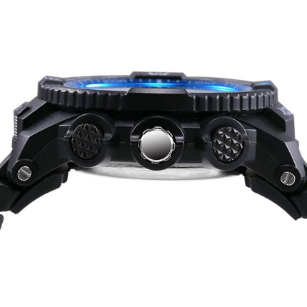 Rugged Watches for Men with Dual Digital and Analogue Display - wnkrs
