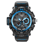 black-and-blue