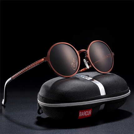 Women's Retro Round Sunglasses - wnkrs