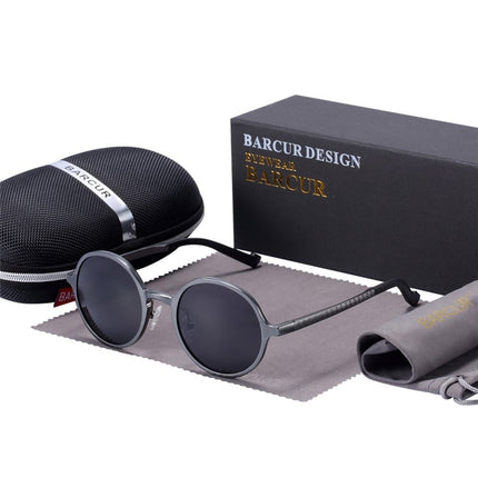 Women's Retro Round Sunglasses - wnkrs