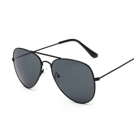 Elegant Aviator Men's Sunglasses with Colorful Lenses - wnkrs
