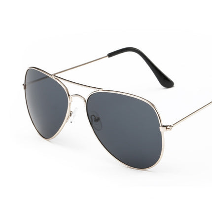 Elegant Aviator Men's Sunglasses with Colorful Lenses - wnkrs