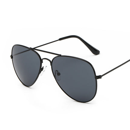 Elegant Aviator Men's Sunglasses with Colorful Lenses - wnkrs