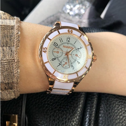 Women's Ceramic Strap Watches - wnkrs