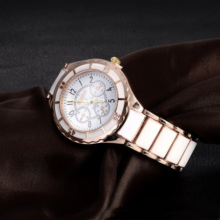 Women's Ceramic Strap Watches - wnkrs