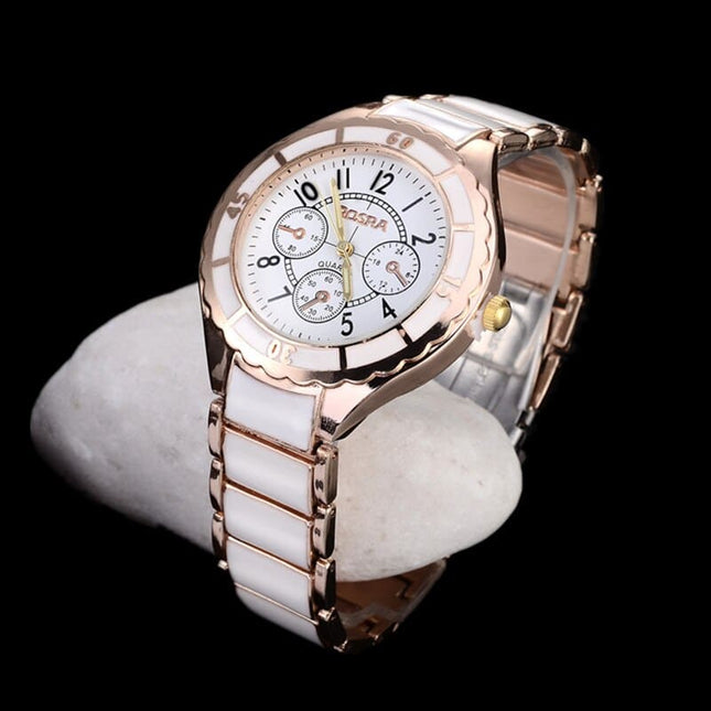 Women's Ceramic Strap Watches - wnkrs