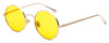 gold-yellow