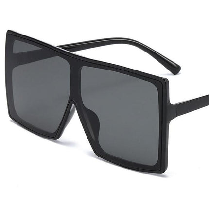 Oversized Square Shaped Sunglasses for Women - wnkrs