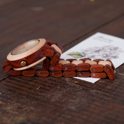 Wooden Women's Wristwatch - wnkrs