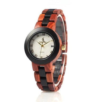 Wooden Women's Wristwatch - wnkrs