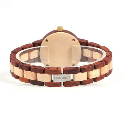 Wooden Women's Wristwatch - wnkrs