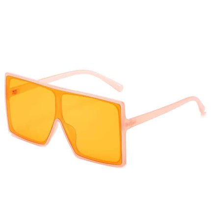 Oversized Square Shaped Sunglasses for Women - wnkrs