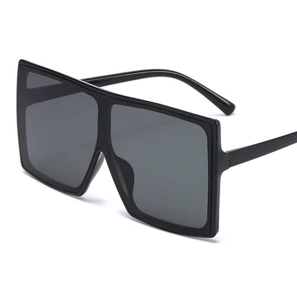Oversized Square Shaped Sunglasses for Women - wnkrs